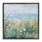 Stupell Industries Wildflowers By The Sea Black Framed Giclee Art, design by Creative Studio